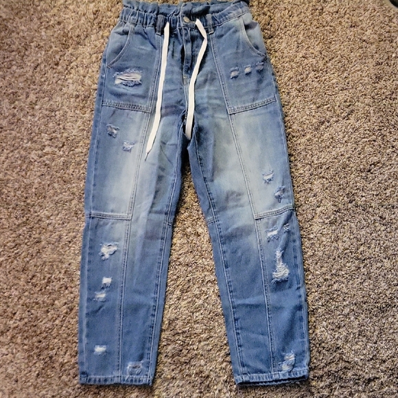 Risen Jeans Denim - Risen Jeans Size 3 Never Worn